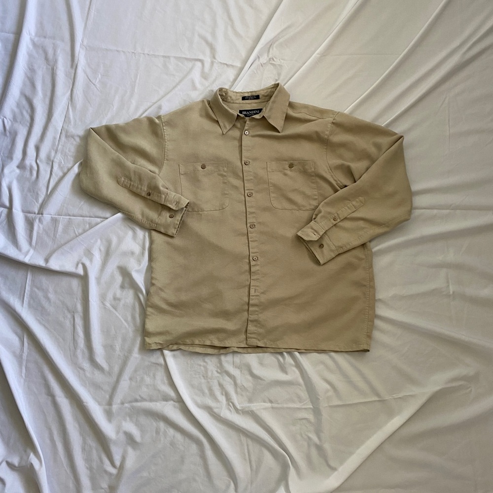 Dress Button Up